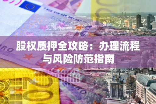 武汉股权质押全攻略：办理流程与风险防范指南